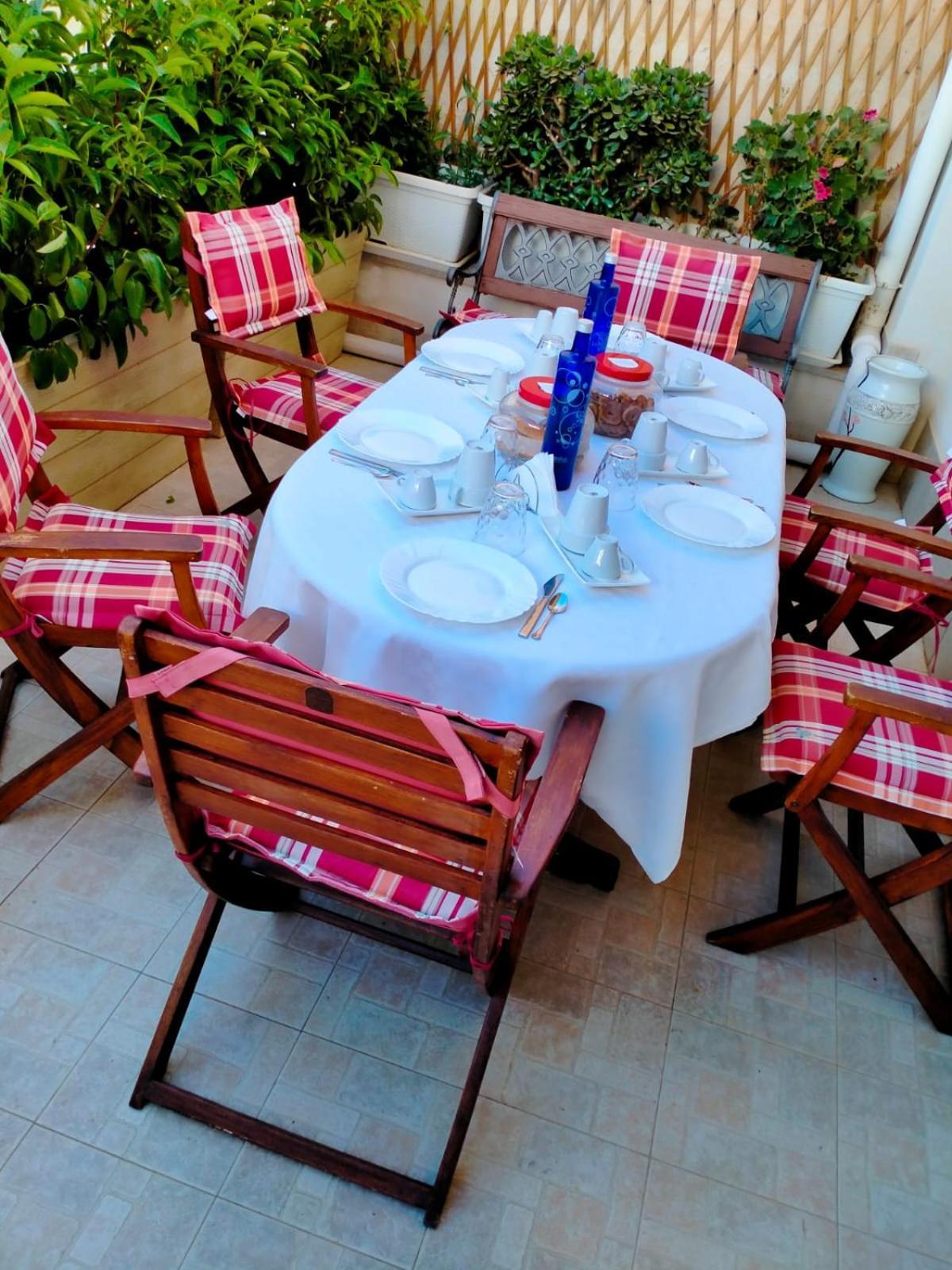 B & B Baglio Mangiapane Custonaci Εξωτερικό φωτογραφία