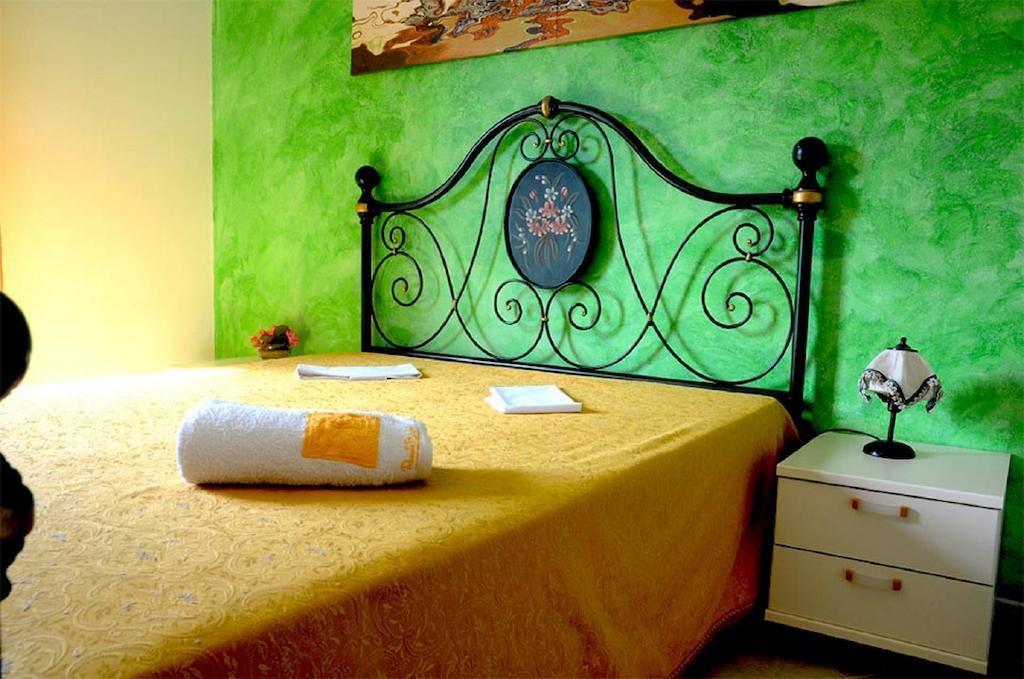 B & B Baglio Mangiapane Custonaci Δωμάτιο φωτογραφία